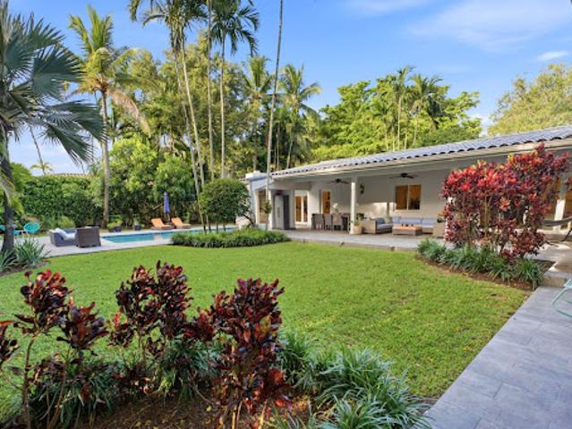 House for sale in Coral Gables, Florida