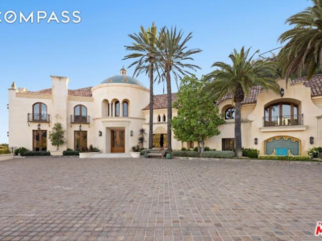 House for sale in Beverly Hills, California