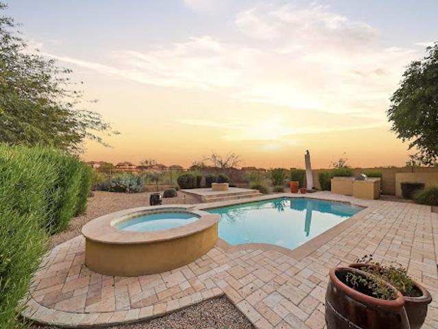House for sale in Scottsdale, Arizona