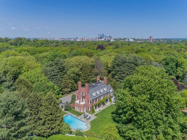 House for sale in Brookline, Massachusetts