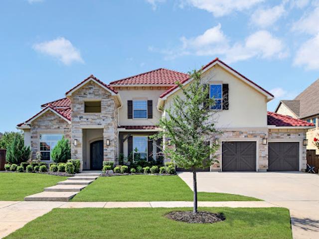 House for sale in Frisco, Texas