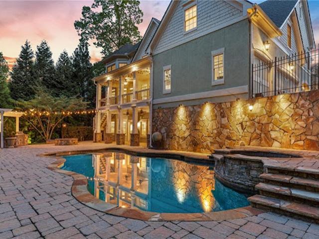 House for sale in Cumming, Georgia