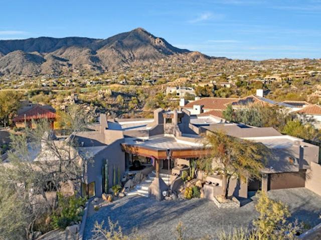 House for sale in Scottsdale, Arizona