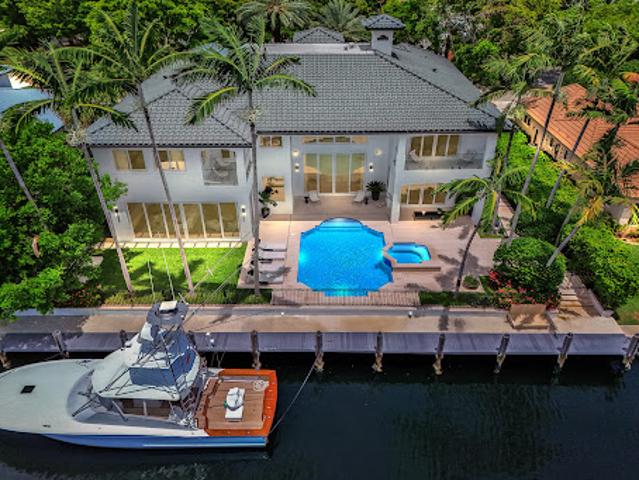 House for sale in Fort Lauderdale, Florida