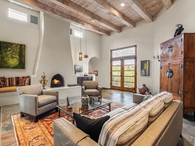 House for sale in Santa Fe, New Mexico