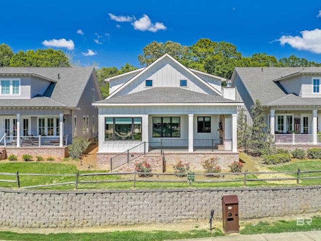 House for sale in Fairhope, Alabama