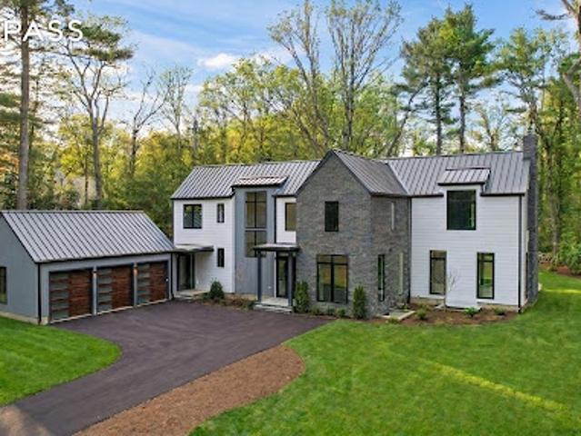 House for sale in Weston, Massachusetts