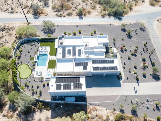 House for sale in Scottsdale, Arizona