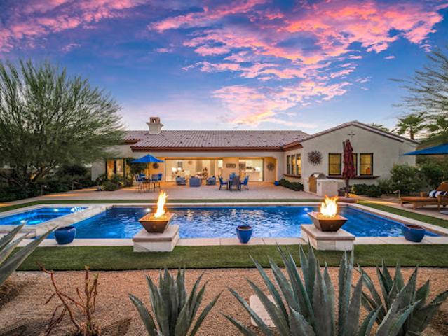 House for sale in Rancho Mirage, California