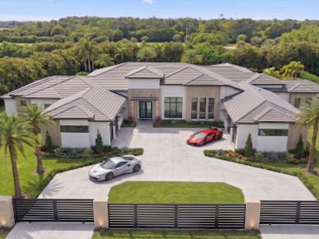 House for sale in Wellington, Florida