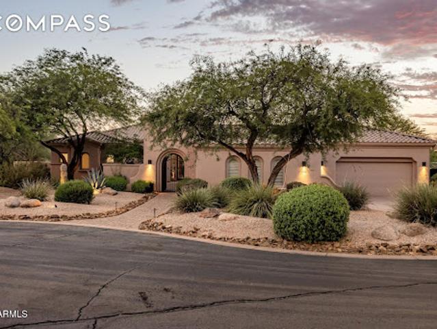 House for sale in Scottsdale, Arizona