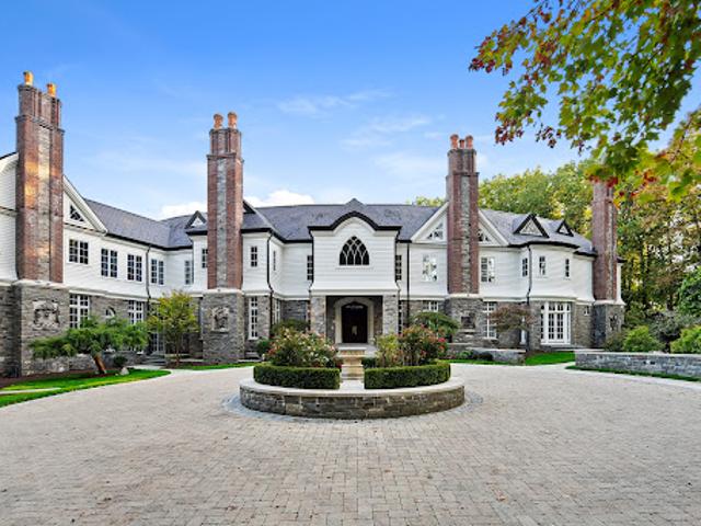 House for sale in New Canaan, Connecticut
