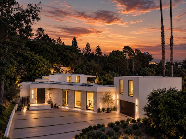 House for sale in Beverly Hills, California