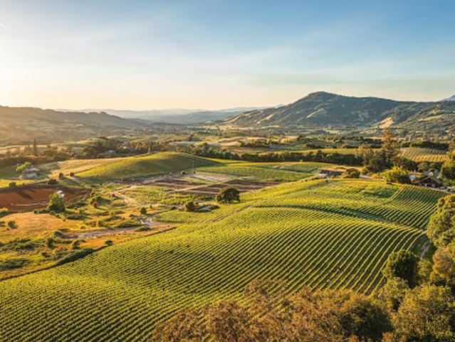House for sale in Santa Rosa, California