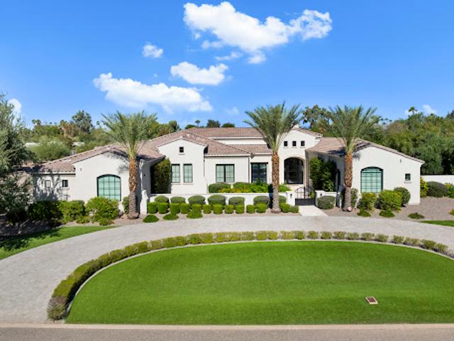 House for sale in Paradise Valley, Arizona