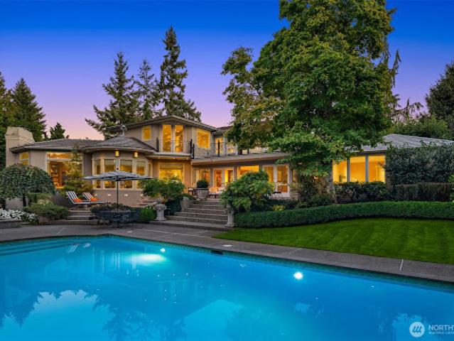 House for sale in Medina, Washington