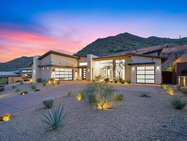 House for sale in Fountain Hills, Arizona