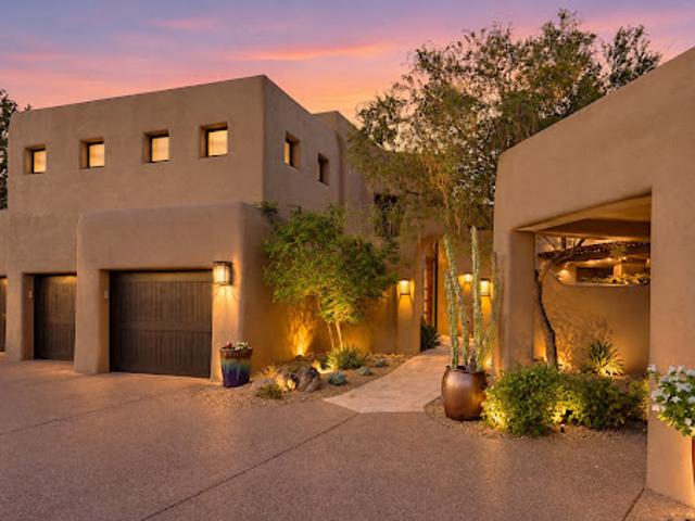 House for sale in Scottsdale, Arizona