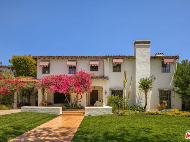 House for sale in Beverly Hills, California