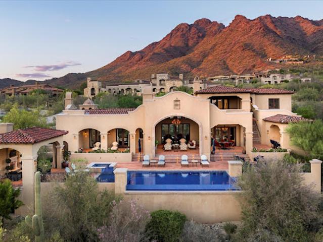 House for sale in Scottsdale, Arizona