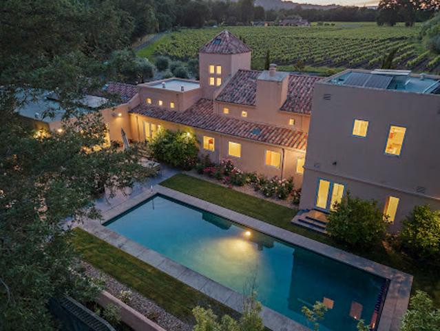 House for sale in Sonoma, California