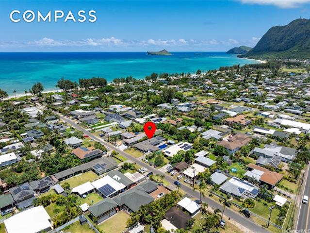 House for sale in Waimanalo, Hawaii
