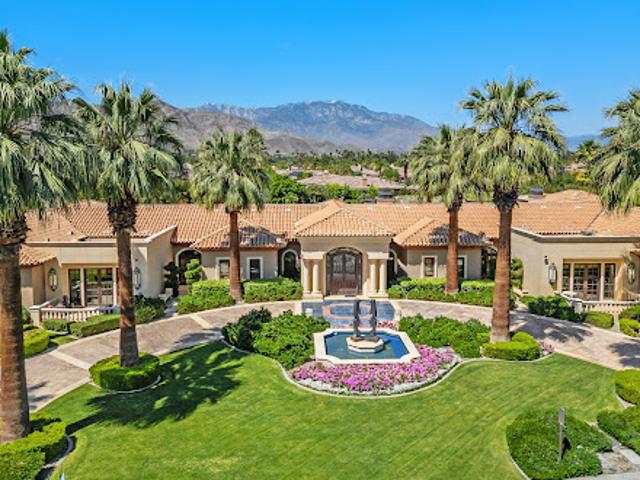 House for sale in Rancho Mirage, California