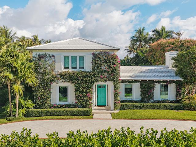 House for sale in Palm Beach, Florida