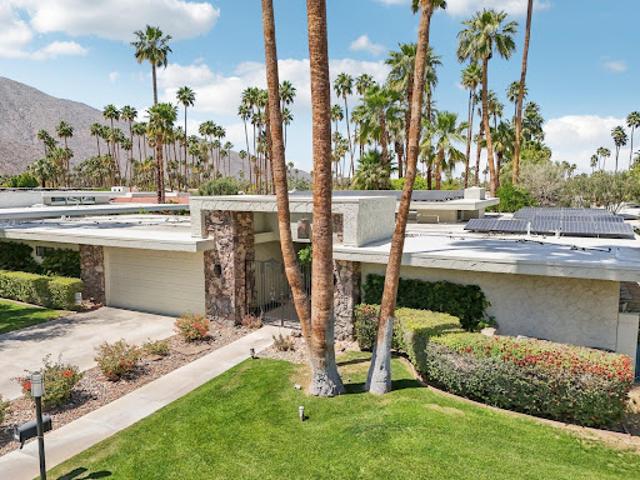 House for sale in Palm Springs, California