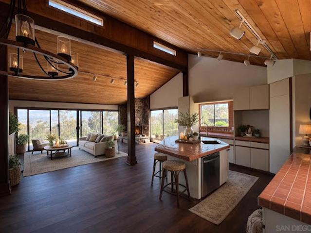 House for sale in La Mesa, San Diego County