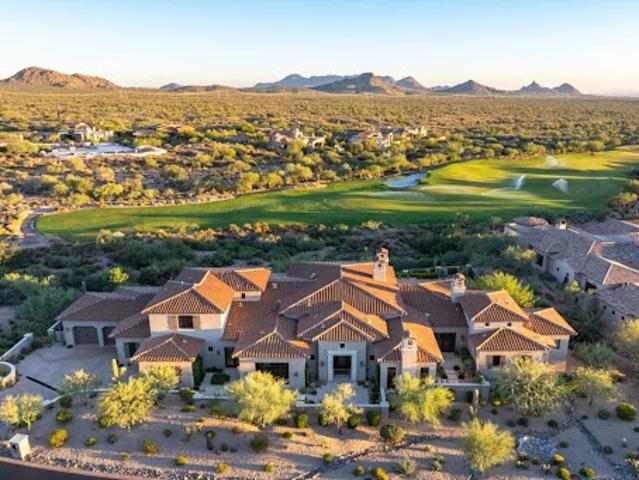 House for sale in Scottsdale, Arizona