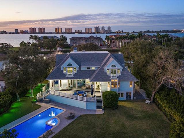 House for sale in Belleair, Pinellas County