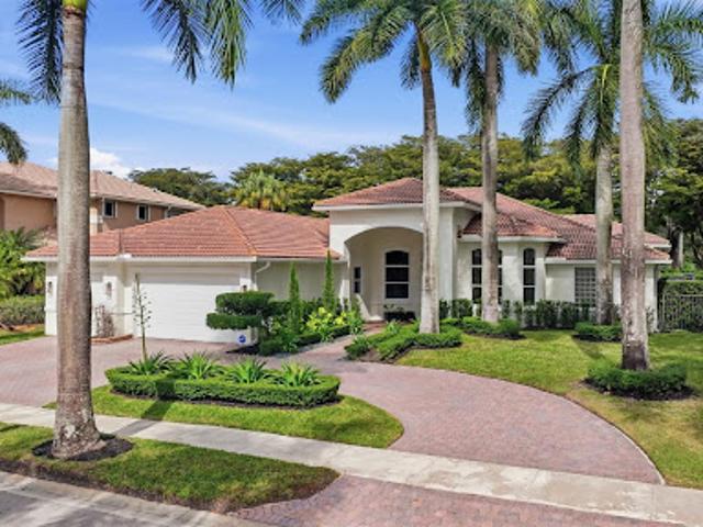 House for sale in Weston, Florida
