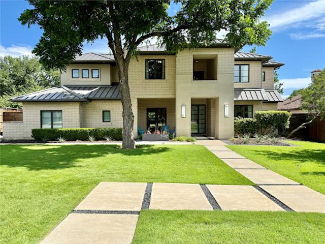 House for sale in Dallas, Texas