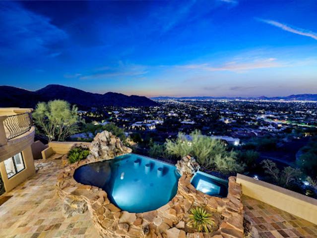 House for sale in Paradise Valley, Arizona