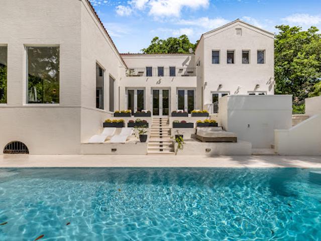 House for sale in Coral Gables, Florida