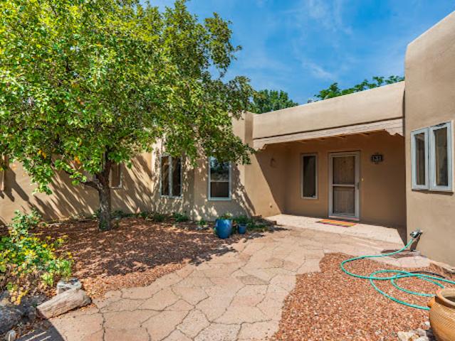House for sale in Santa Fe, New Mexico