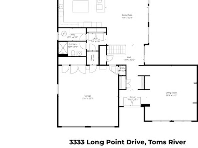 House for sale in Toms River, Ocean County