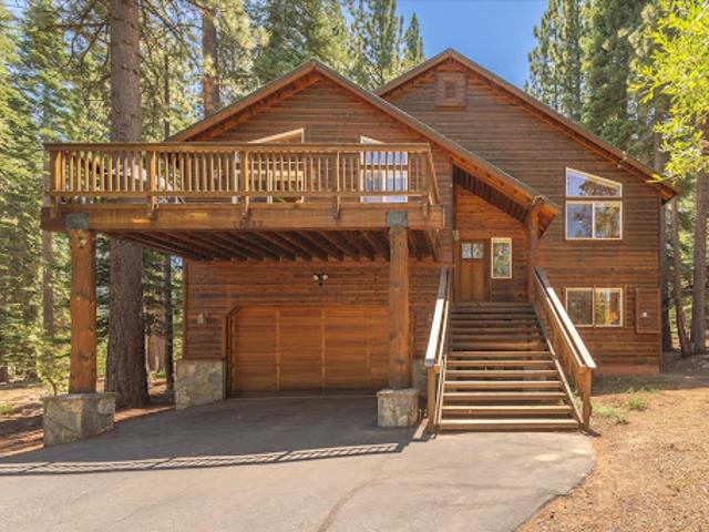 House for sale in Truckee