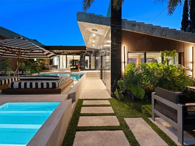 House for sale in Miami Beach, Florida