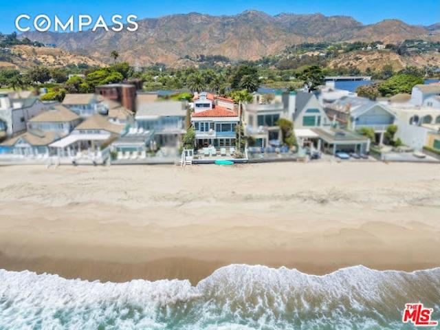 House for sale in Malibu, California