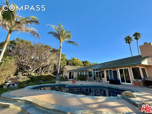 House for sale in Malibu, California