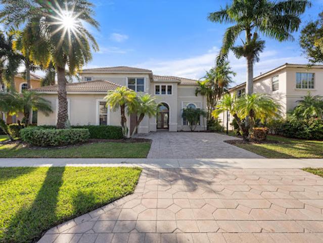House for sale in Wellington, Florida