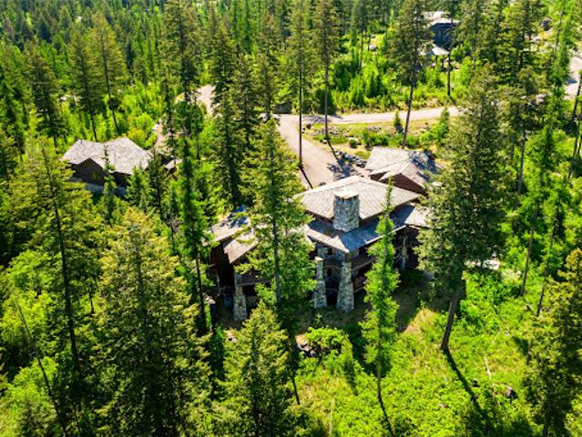 House for sale in Bigfork, Montana