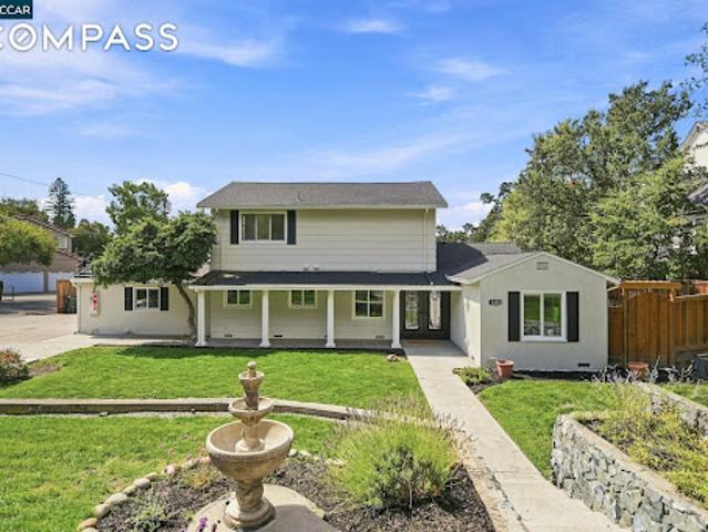 House for sale in Walnut Creek, Contra Costa County
