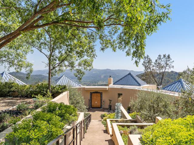 House for sale in Calistoga, California