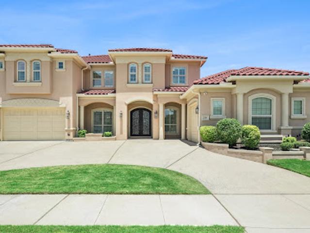 House for sale in Frisco, Texas