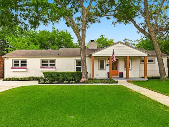 House for sale in Fort Worth, Texas