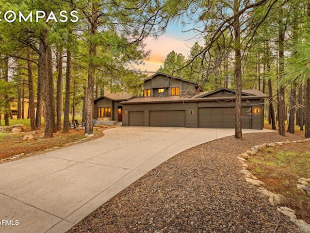 House for sale in Flagstaff, Arizona