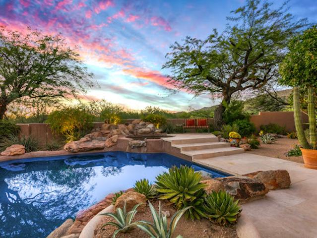 House for sale in Scottsdale, Arizona